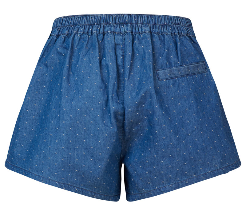 Noppies Girls Short Ponder Washed Blue