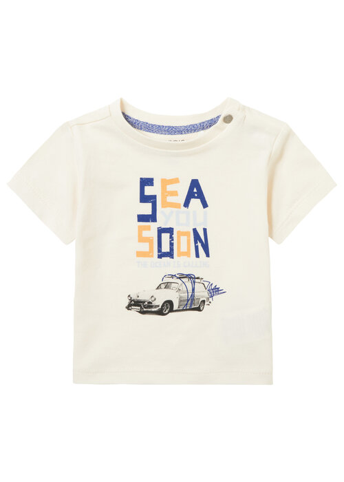 Noppies Noppies Boys Tee Mio Pristine