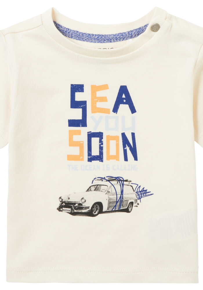 Noppies Boys Tee Mio Pristine