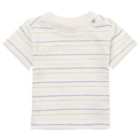 Noppies Boys Tee Merrick stripe Pristine