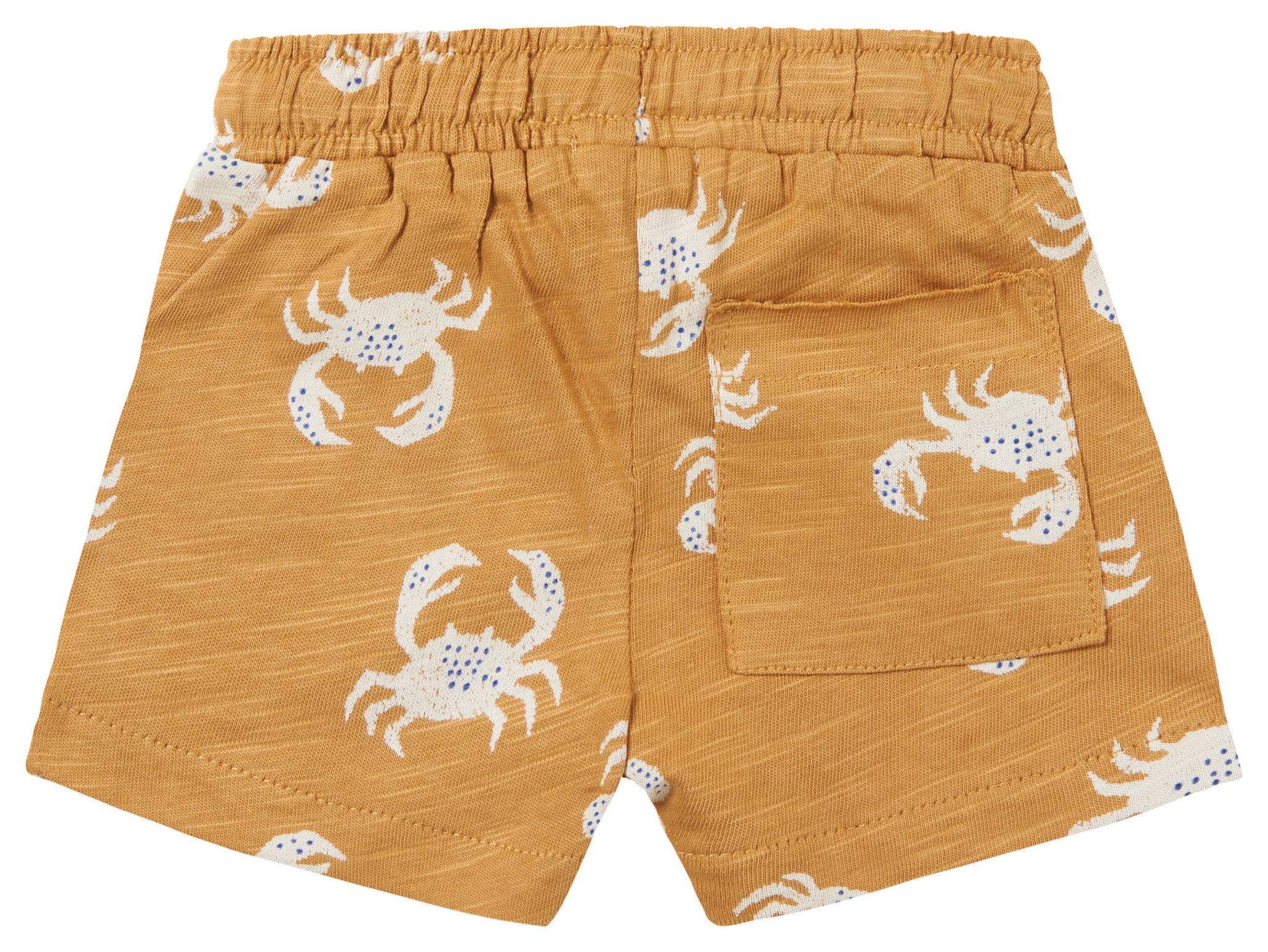 Noppies Boys Munhall Print Shorts - Apple Cinnamon Noppies Boys Munhall Print Shorts - Apple Cinnamon