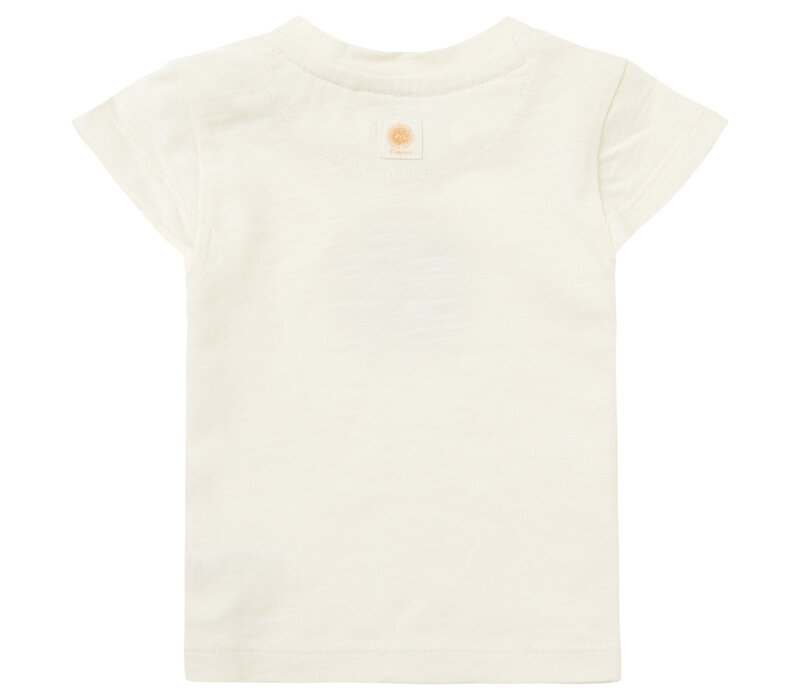 Noppies Girls Tee Nicollet short sleeve Chest Pristine