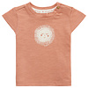 Noppies Noppies Girls Tee Nicollet short sleeve Chest Rose Dawn