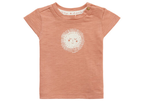 Noppies Noppies Girls Tee Nicollet short sleeve Chest Rose Dawn