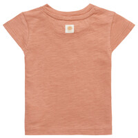 Noppies Girls Tee Nicollet short sleeve Chest Rose Dawn