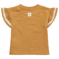 Noppies Girls Tee North Oaks short sleeve Chest Apple Cinnamon