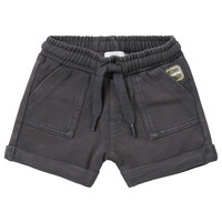 Noppies Boys Short Marcus Asphalt