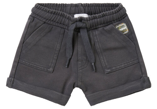 Noppies Noppies Boys Short Marcus Asphalt