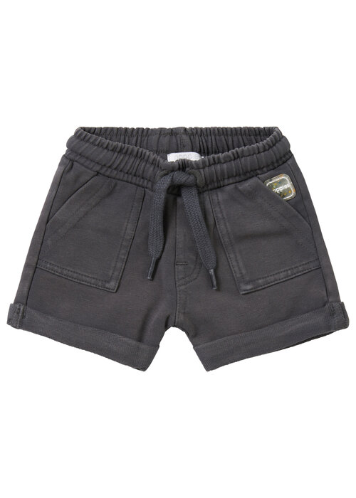 Noppies Noppies Boys Short Marcus Asphalt