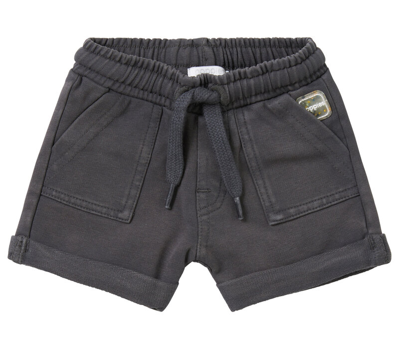 Noppies Boys Short Marcus Asphalt
