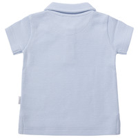 Noppies Boys Polo Malakoff short sleeve Skyway