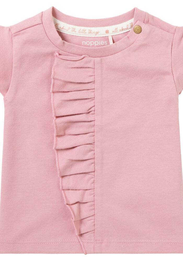 Noppies Girls Tee New Castle sleeveless polignac