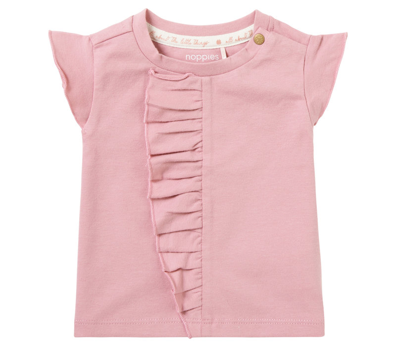 Noppies Girls Tee New Castle sleeveless polignac