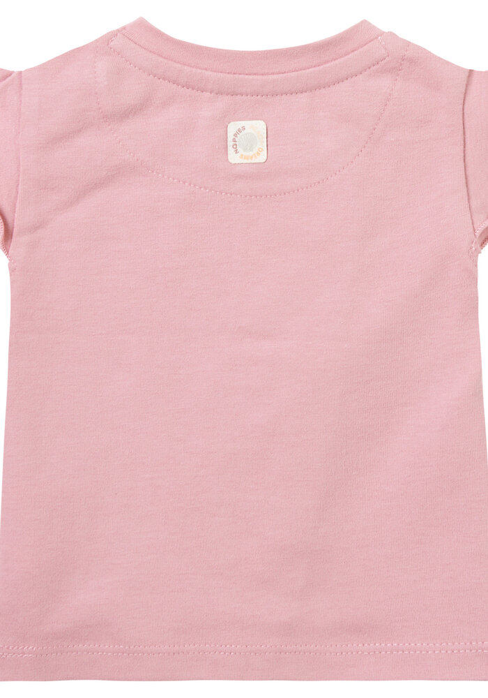 Noppies Girls Tee New Castle sleeveless polignac