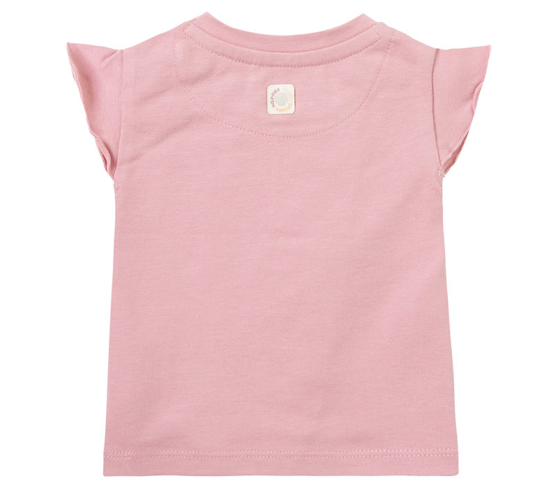 Noppies Girls Tee New Castle sleeveless polignac