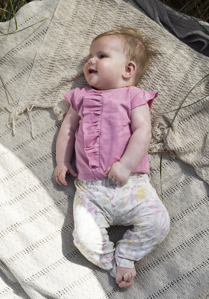 Noppies Girls Tee New Castle sleeveless polignac