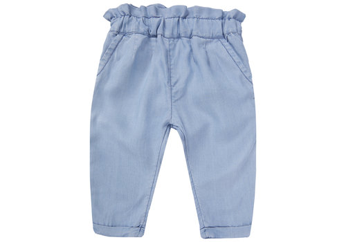 Noppies Noppies Girls Pants Norwich Brilliant Blue