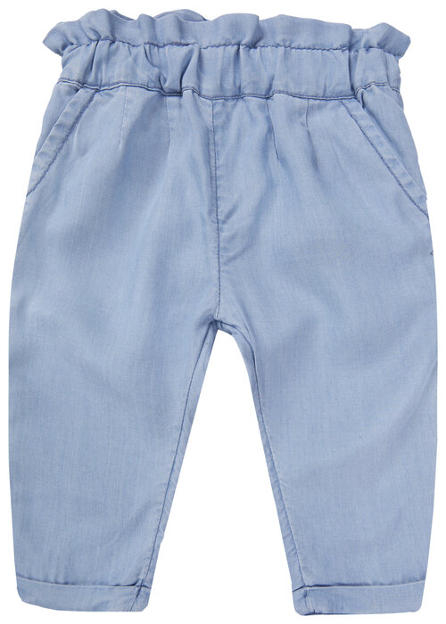 Noppies Noppies Girls Pants Norwich Brilliant Blue
