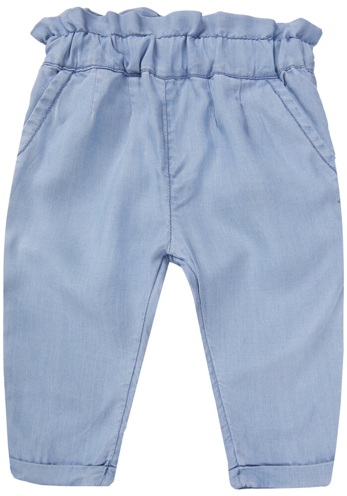 Noppies Girls Pants Norwich Brilliant Blue