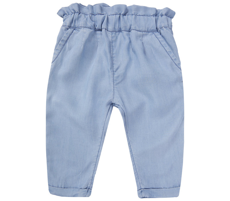 Noppies Girls Pants Norwich Brilliant Blue