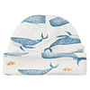 Noppies Noppies Boys Beanie Minooka all over print RAS1202 Oatmeal