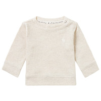 Noppies Unisex Tee Monticello long sleeve RAS1202 Oatmeal