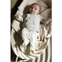 Noppies Unisex Pants Mayo RAS1202 Oatmeal