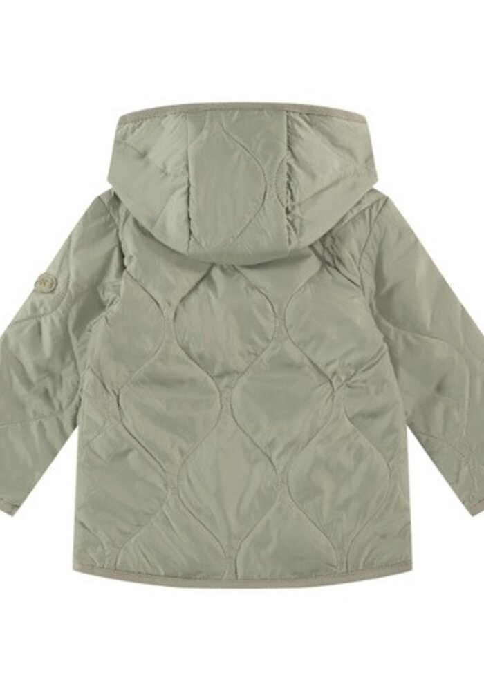 BABYFACE girls summer jacket thyme