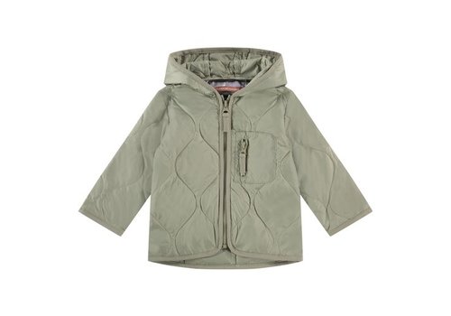 Babyface BABYFACE girls summer jacket thyme
