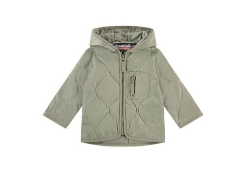 Babyface BABYFACE girls summer jacket thyme