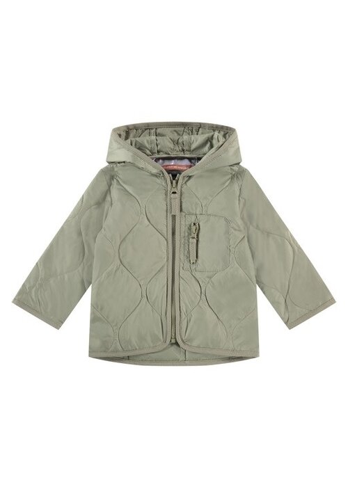 Babyface BABYFACE girls summer jacket thyme