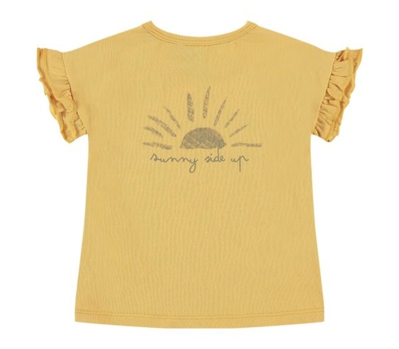 BABYFACE girls t-shirt short sleeve sun