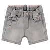 Babyface BABYFACE girls jogg denim short light grey denim