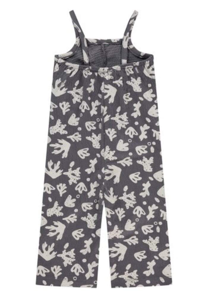 BABYFACE girls jumpsuit GREY