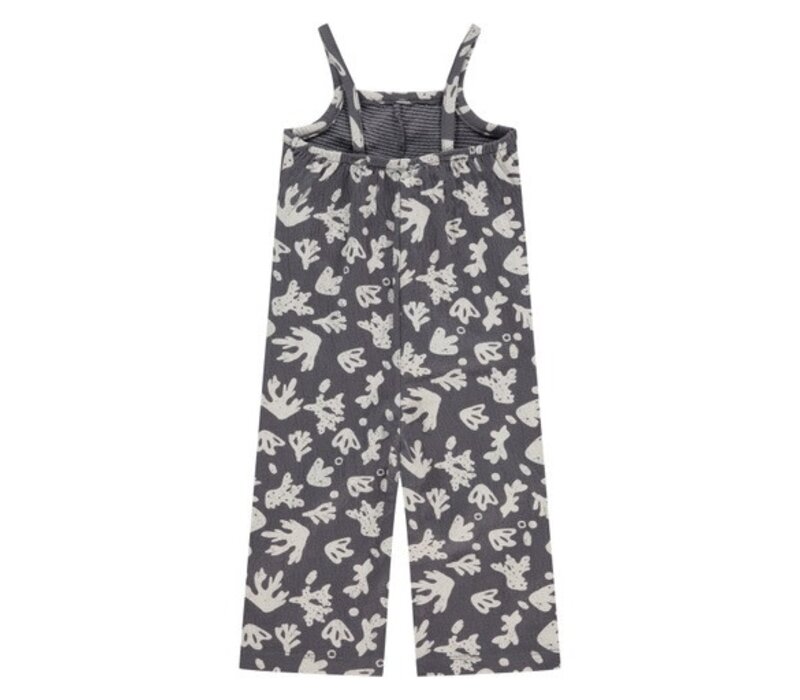 BABYFACE girls jumpsuit GREY