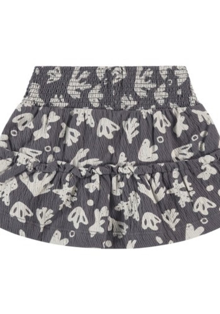 BABYFACE girls skirt GREY