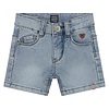 Babyface BABYFACE girls jogg denim short light blue denim