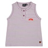 BABYFACE girls singlet lavender