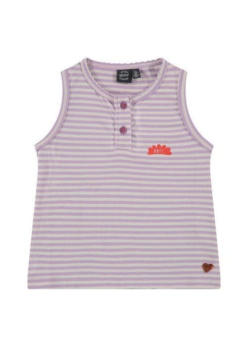 Babyface BABYFACE girls singlet lavender