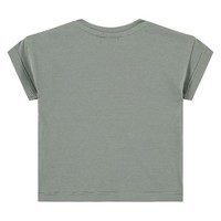 BABYFACE baby boys t-shirt short sleeve sage