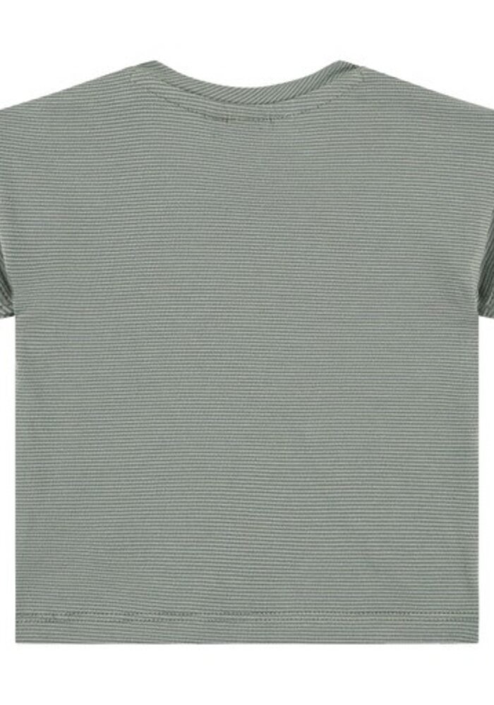 BABYFACE baby boys t-shirt short sleeve sage