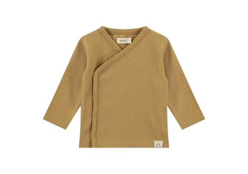 Babyface BABYFACE baby t-shirt long sleeve curry 4