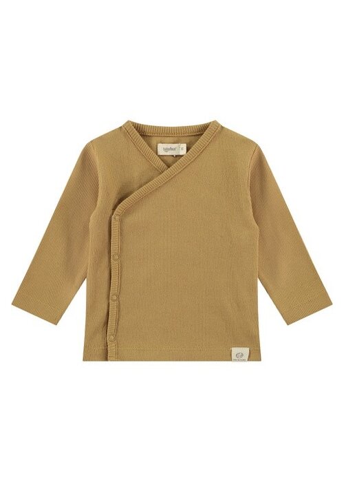 Babyface BABYFACE baby t-shirt long sleeve curry 4