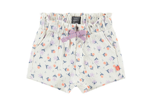 Babyface BABYFACE baby girls short ivory