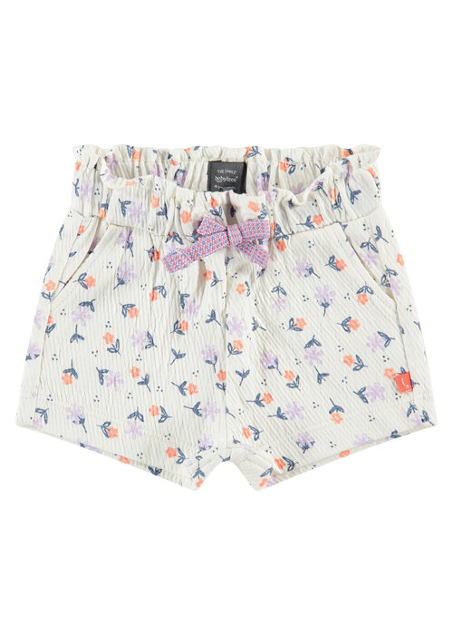 Babyface BABYFACE baby girls short ivory