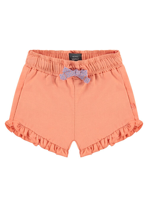 Babyface BABYFACE baby girls short orange