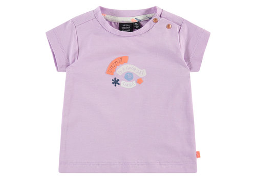 Babyface BABYFACE baby girls t-shirt short sleeve crocus