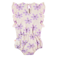 BABYFACE baby girls suit soft pink