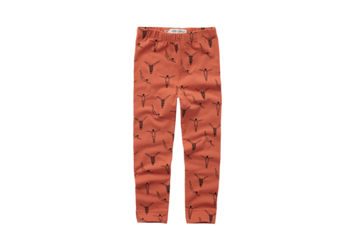 Sproet & Sprout Sproet & Sprout Legging swimmers print  langoustino