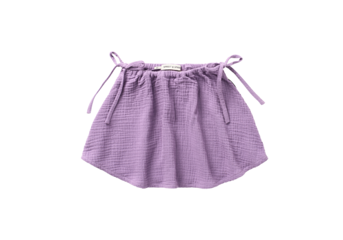 Sproet & Sprout Sproet & Sprout Loose skirt lilac breeze Lilac breeze